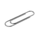 Paperclip R.50 mm